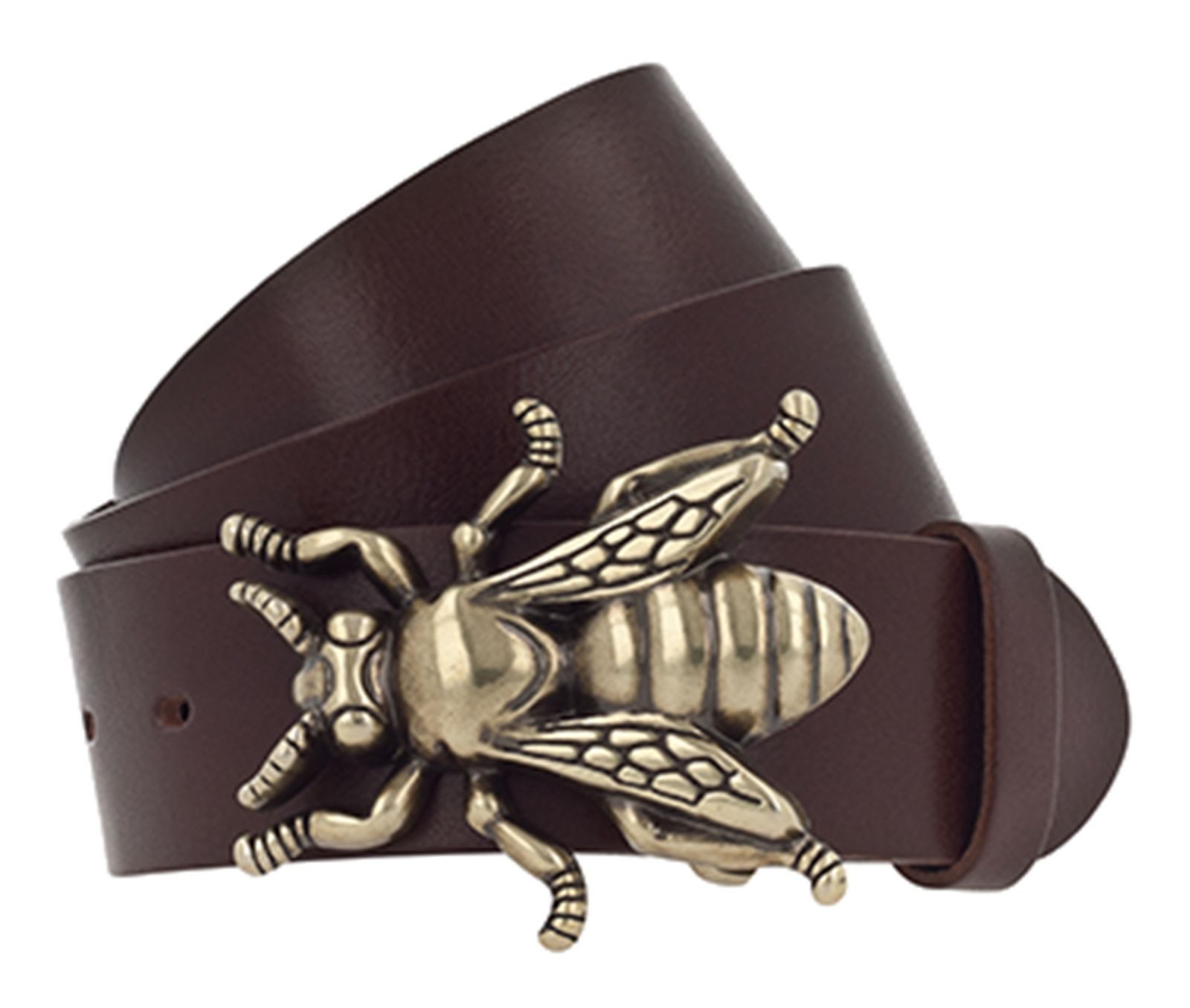 Vanzetti Ledergürtel 40mm Leather Belt aus günstig online kaufen