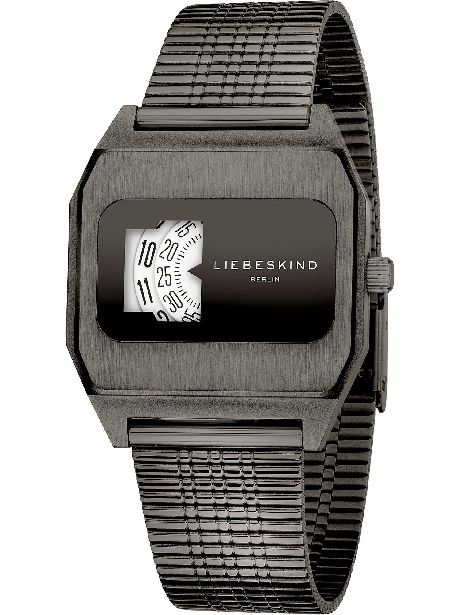 Liebeskind Berlin Quarzuhr Liebeskind Damen-Uhren Analog günstig online kaufen