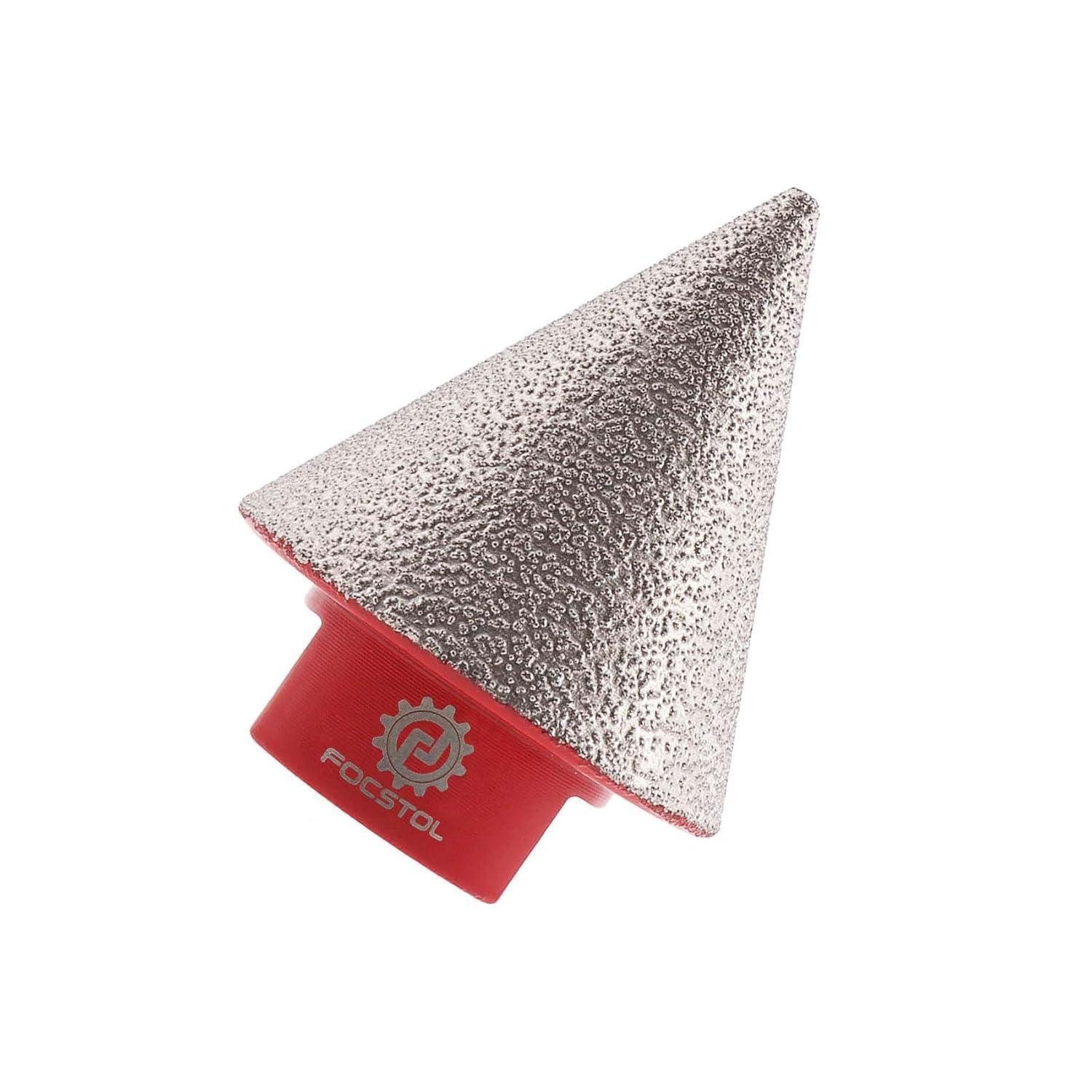 LuxusKollektion Lochverstärker Fasenbohrer Diamant Fingerfräser Fliesen M14 Gewinde 35mm