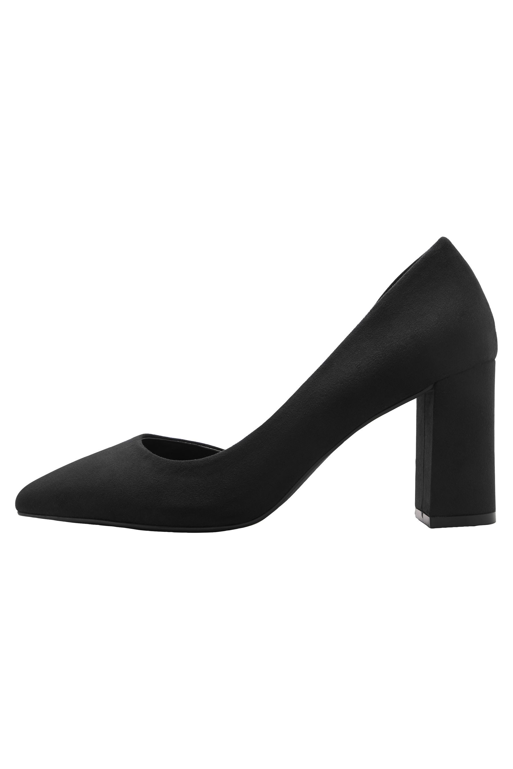 Friends Like These Friends Like These Pumps aus Kunstveloursleder Pumps
