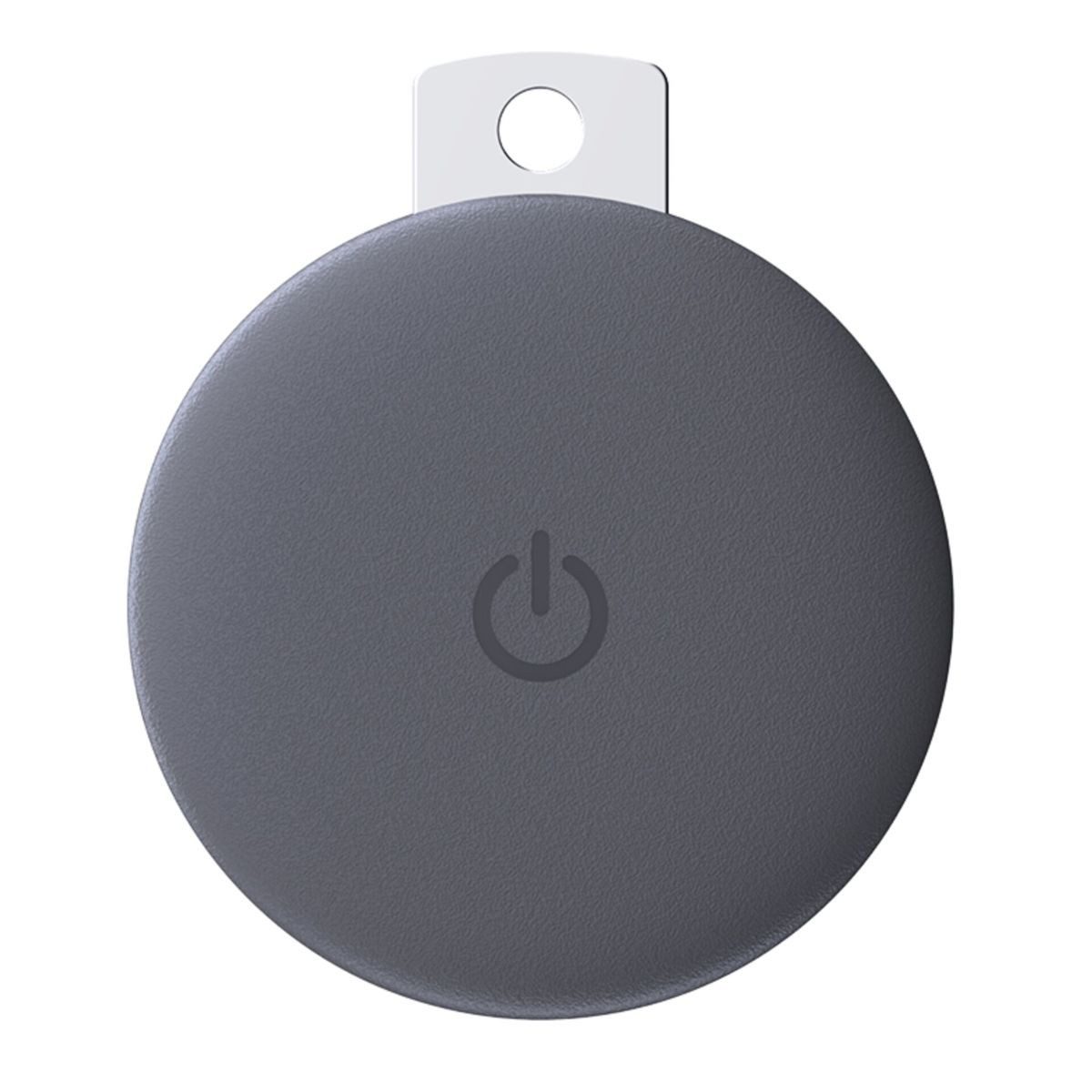 AUKEY Track Mate 1 BT Tracker with Find My Dark Gray GPS-Tracker