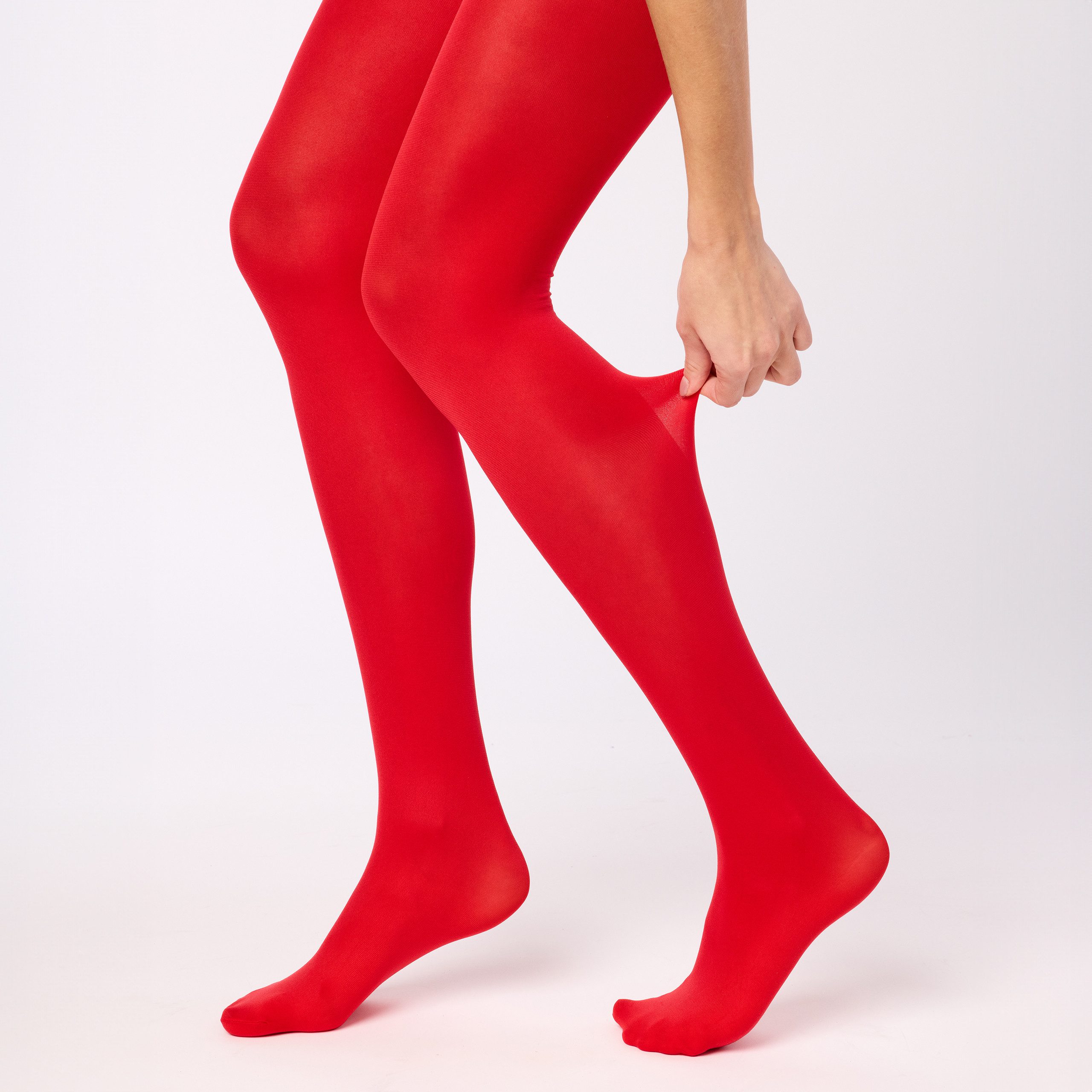 Merry Style Strumpfhose Blickdichte Damen Strumpfhose Microfaser 70 DEN 70 DEN (1 St) – Bild 3 von 5