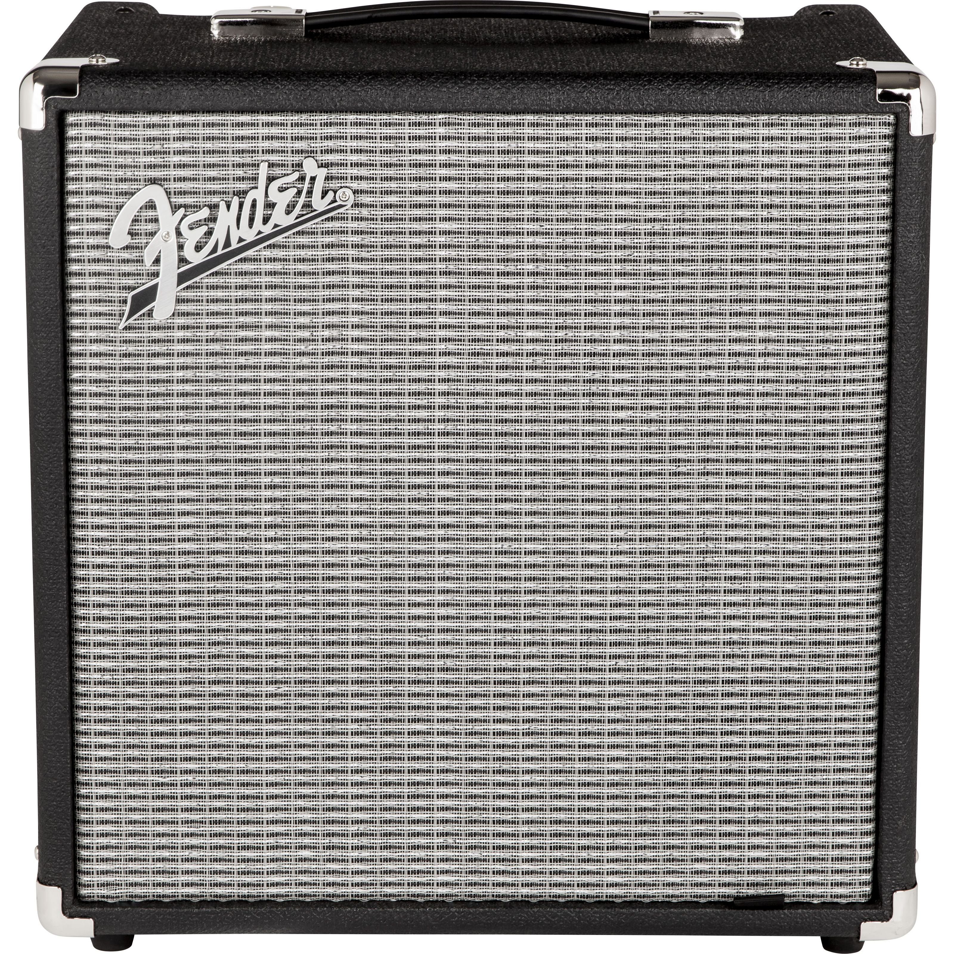 Fender Verstärker (Rumble 25 V3 Combo - Bass Combo Verstärker)