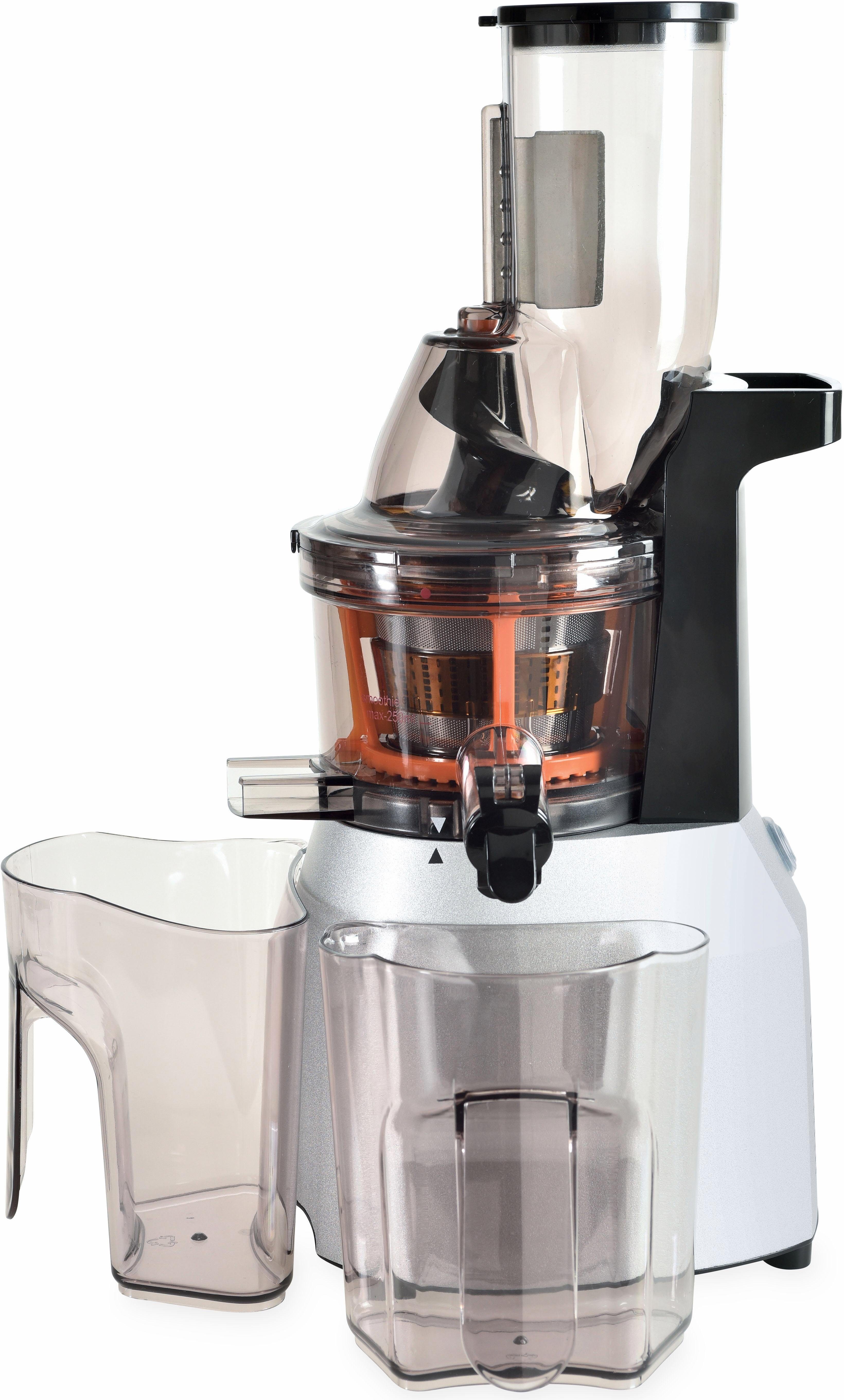 SOLIS OF SWITZERLAND Slow Juicer Multi Slow Juicer, 240 W, 240 Watt