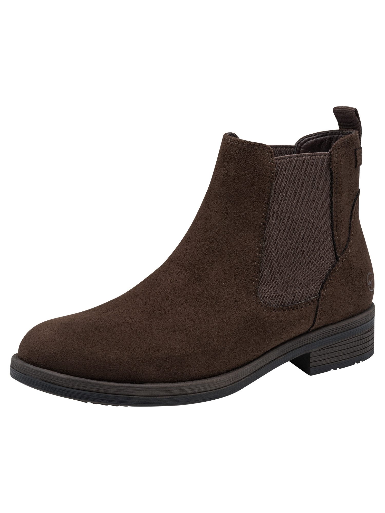 Tamaris TOUCH-IT mit Absatz kein Absatz 1-25012-47 Stiefel TOUCH-IT