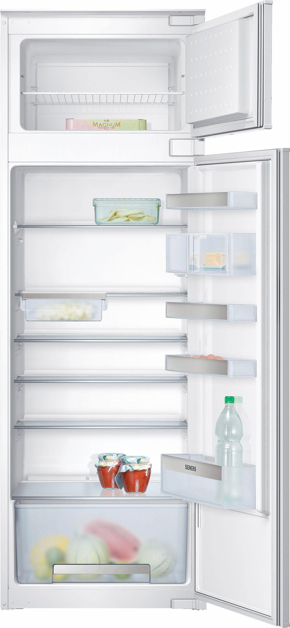 SIEMENS Einbaukühlschrank KI28DA20, 157,8 cm hoch, 54,1 cm ...