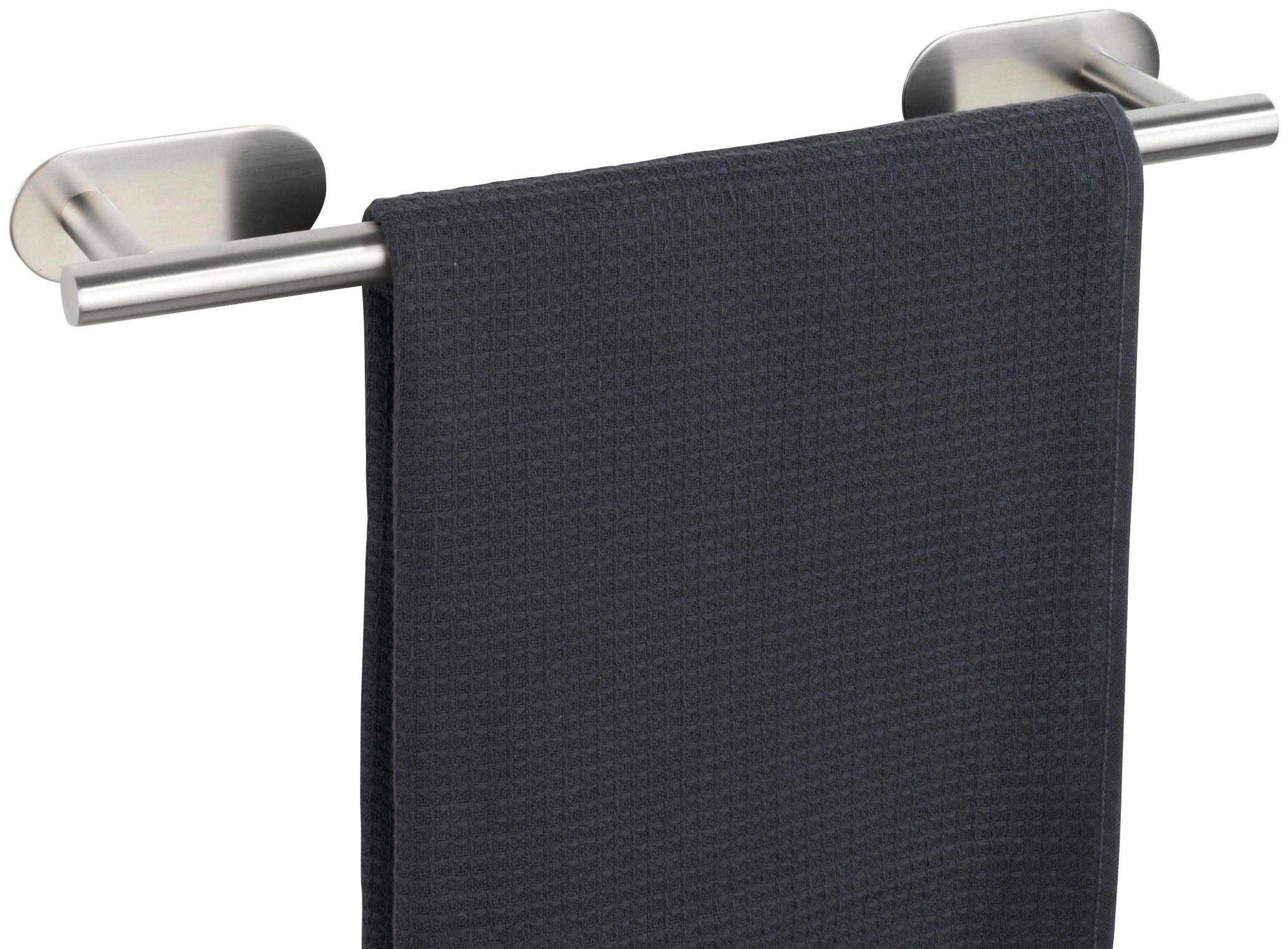 WENKO Handtuchhalter Orea matt, BxTxH: 40x7x4,5 günstig online kaufen
