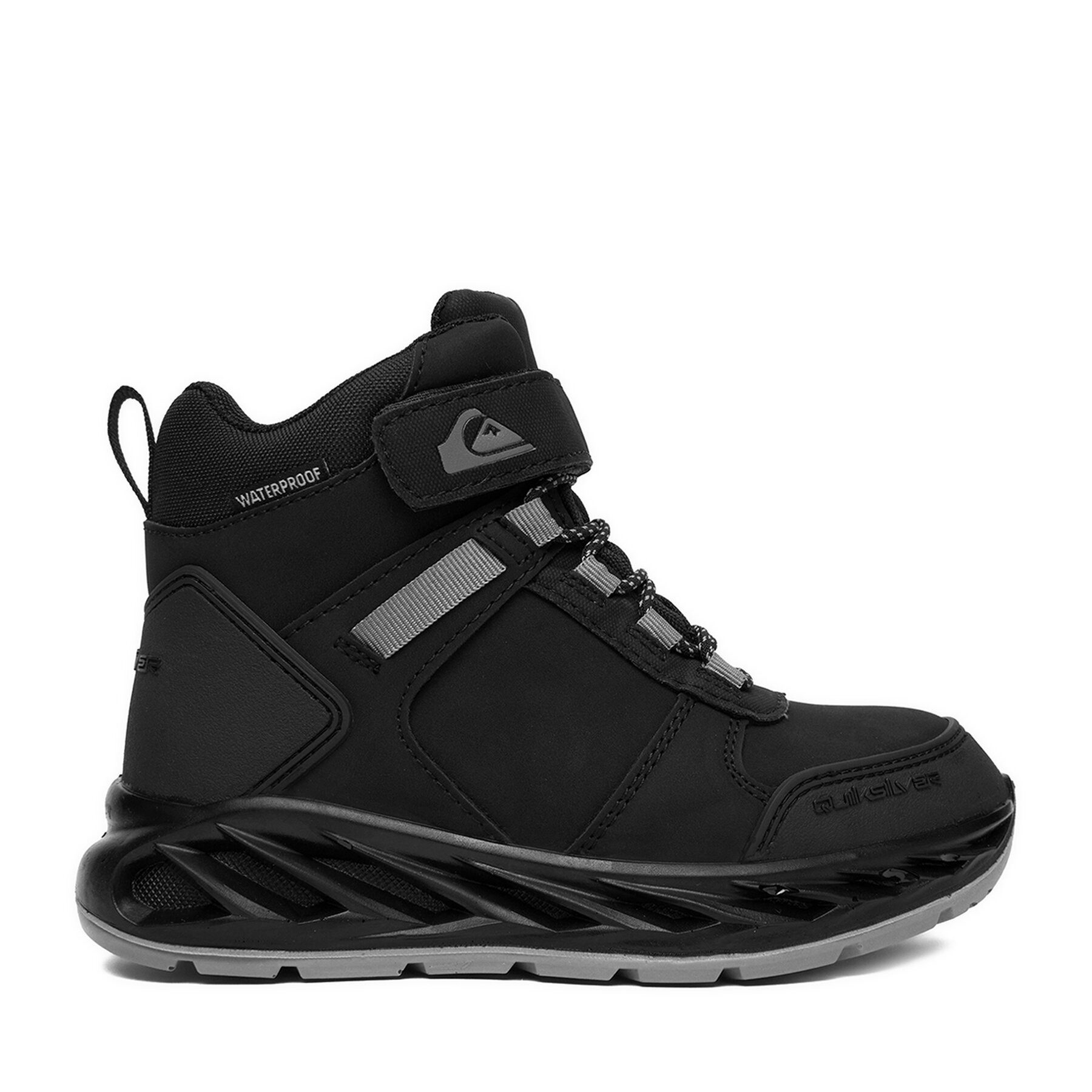 Quiksilver Quiksilver Junge Schneestiefel 5906751486597 Schwarz Snowboots
