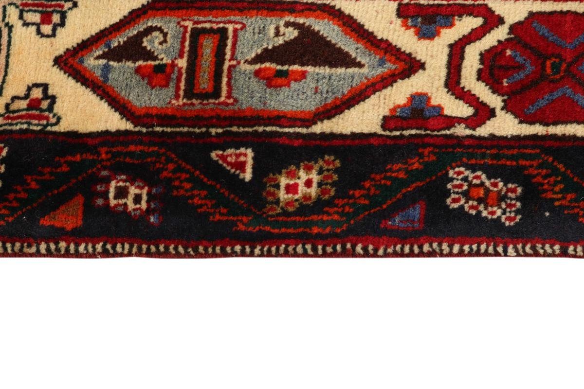 119x181 Orientteppich, Figural rechteckig, mm Ghashghai 12 Orientteppich Trading, Höhe: Handgeknüpfter Nain