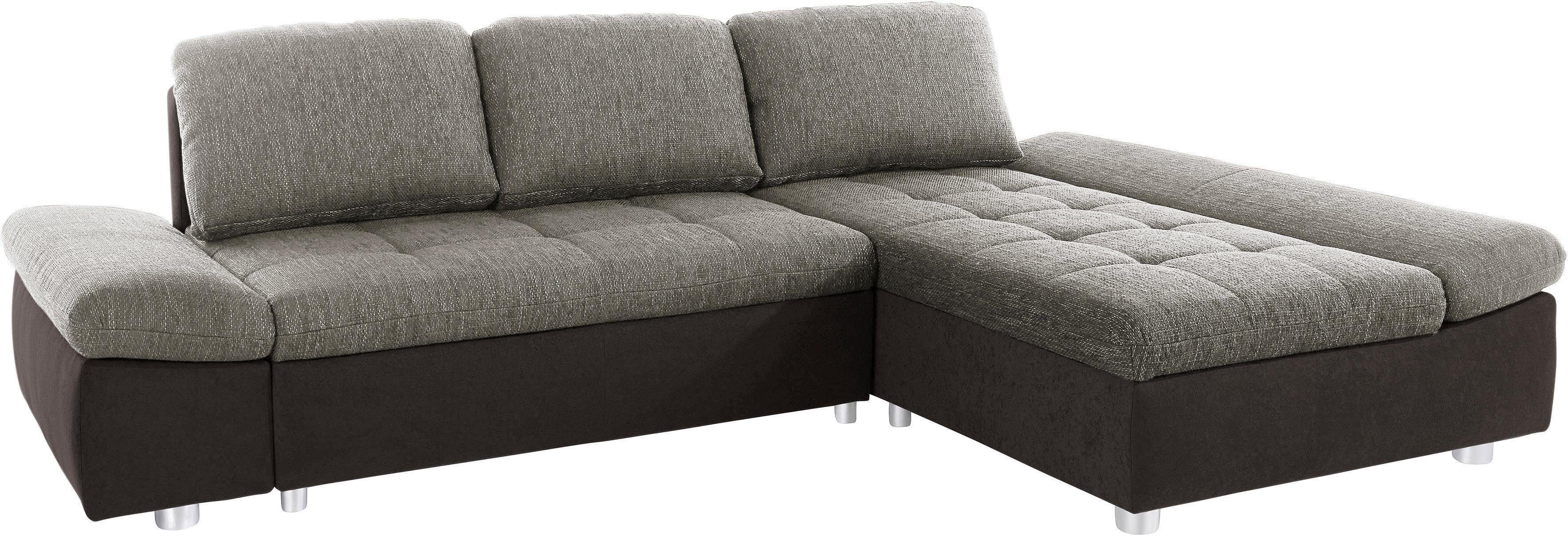 sit&more Polsterecke XL FABONA