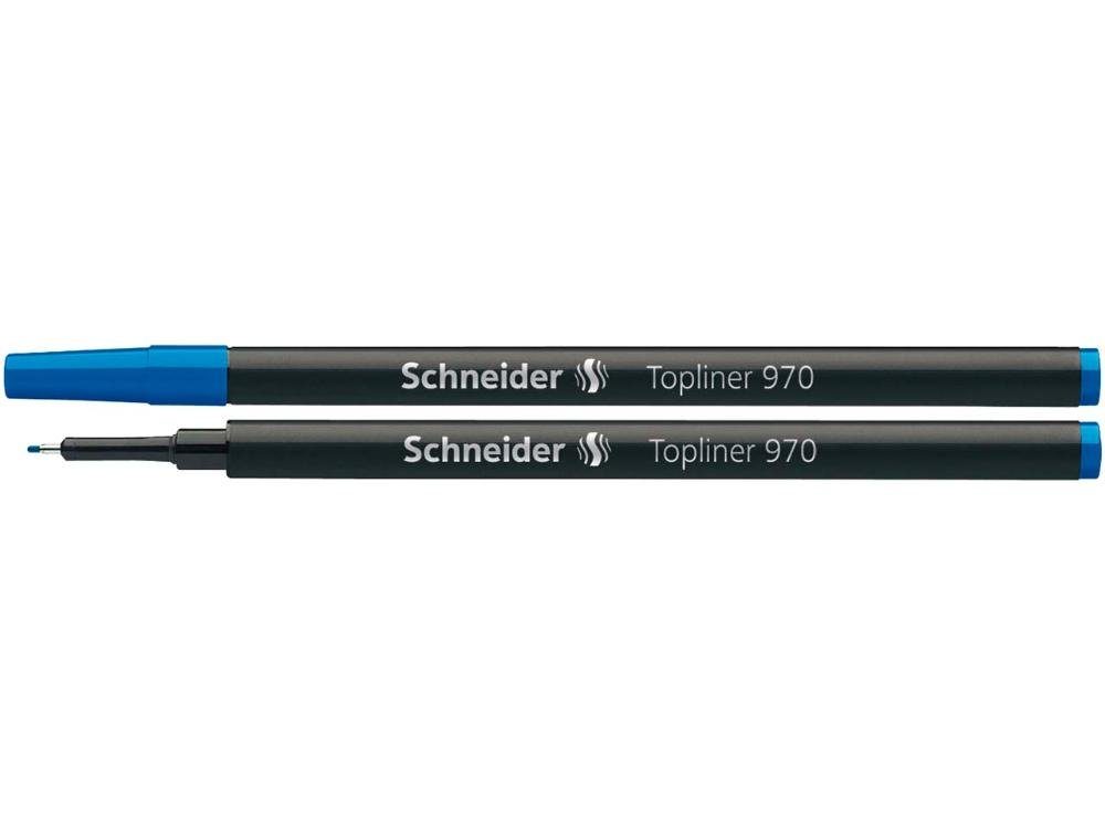 Schneider Ersatzmine Mine 'Topliner 750' für Schneider Fineliner 'Topli