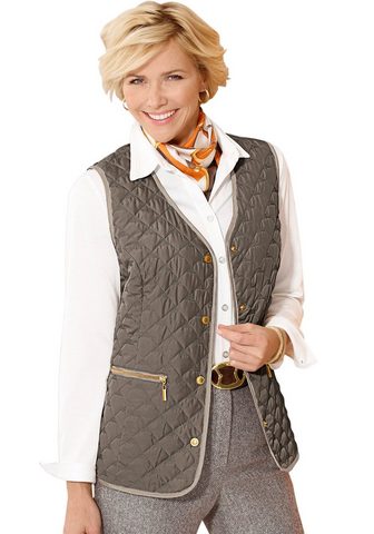 CLASSIC Жилет в Rautenstepp