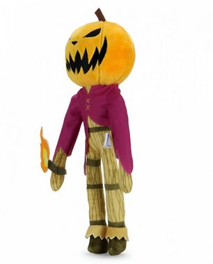 Horror-Shop Dekofigur Nightmare Before Christmas Pumpkin King als Kid Ro