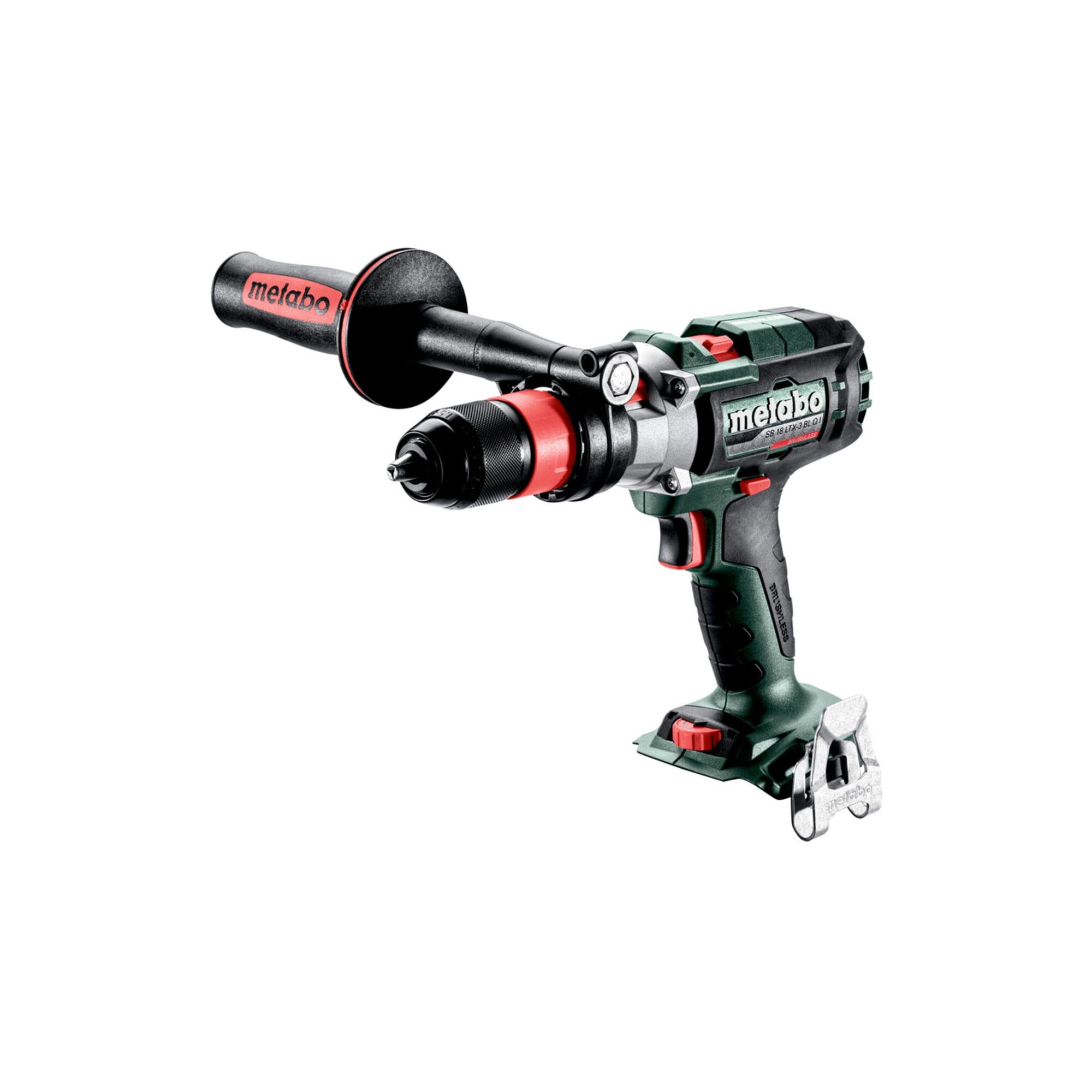 metabo Akku-Schlagbohrschrauber Metabo Akku-3-Gang-Schlagbohrschrauber SB 18 LTX-3 BL Q I metaBOX 145