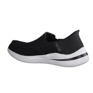 Skechers 210604BLK Slipper