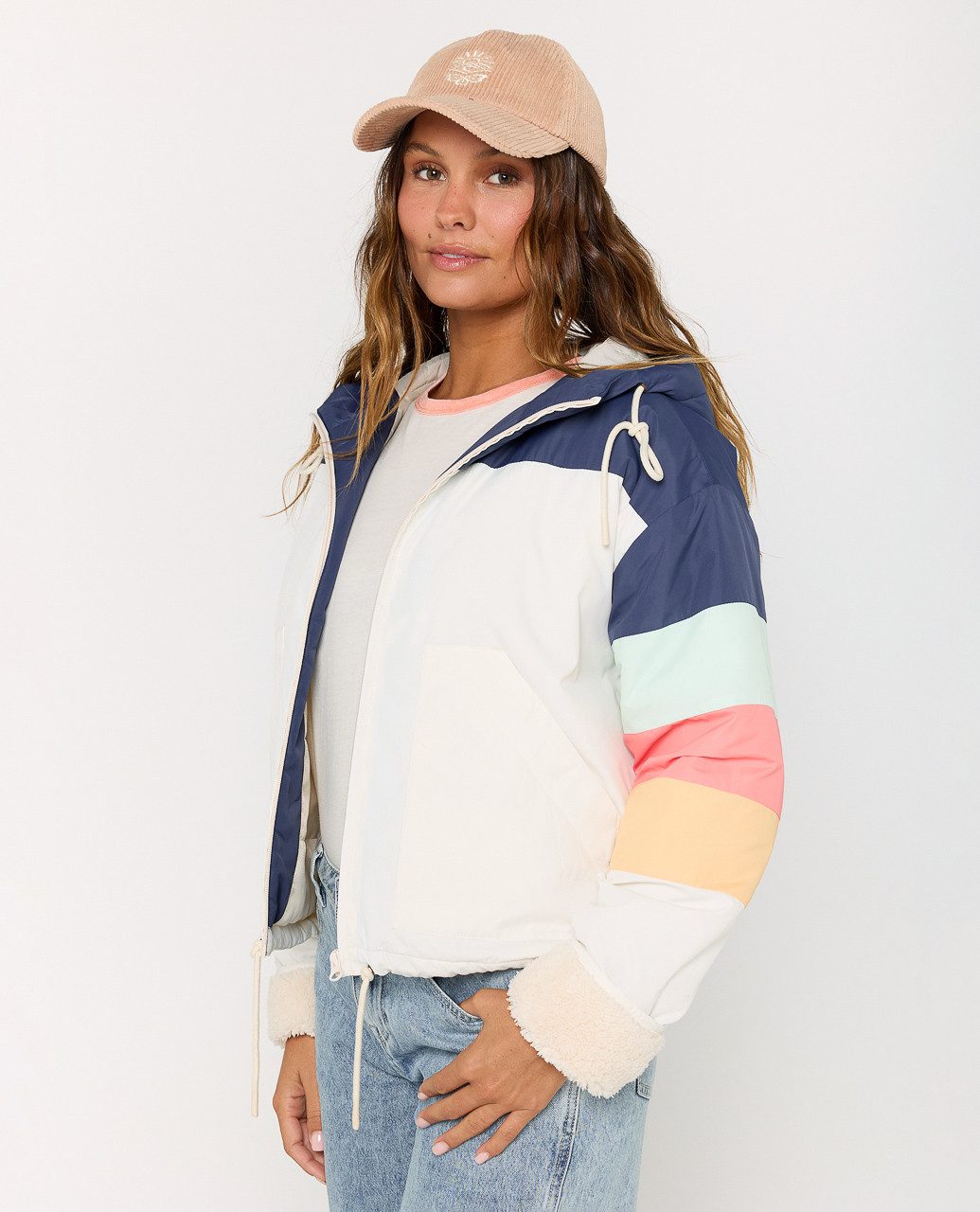 Rip Curl Bomberjacke Rip Curl Keepsakes günstig online kaufen