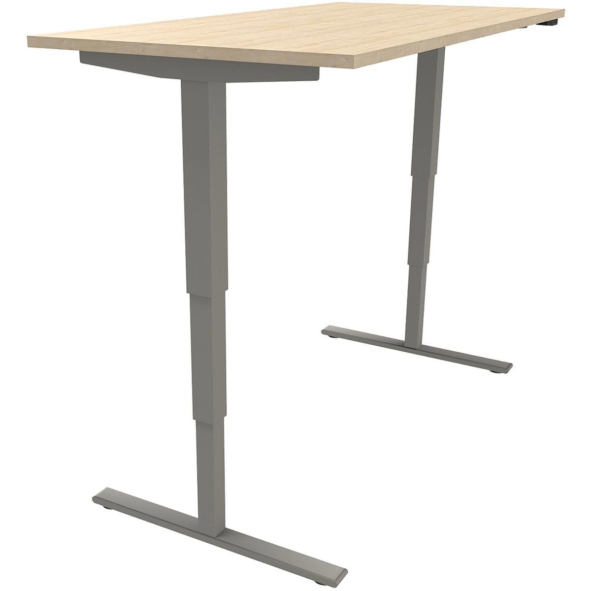 FMBUEROMOEBEL Schreibtisch 160 cm elektrisch ...
