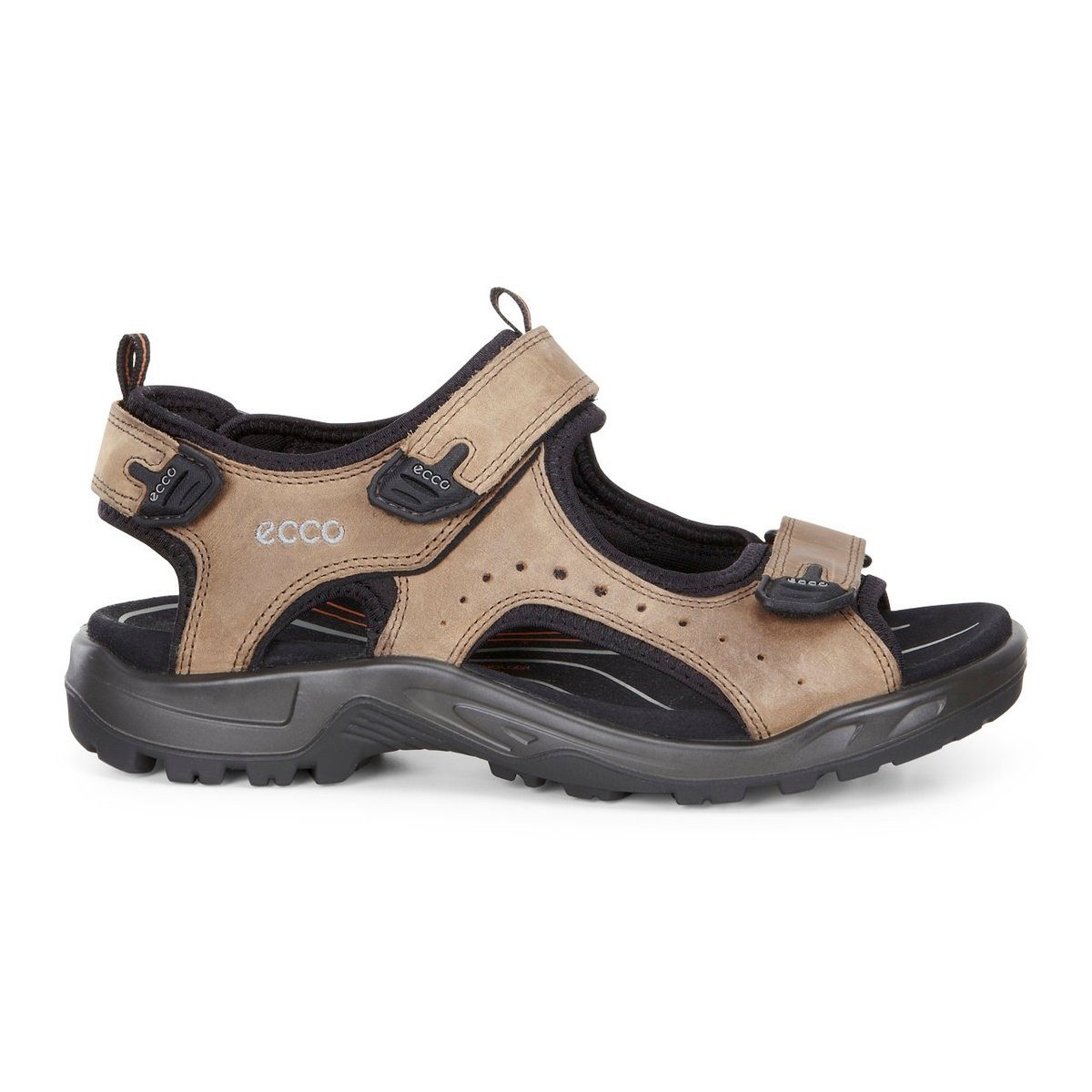 Performance ECCO Offroad Navajobraun Outdoorsandale günstig online kaufen