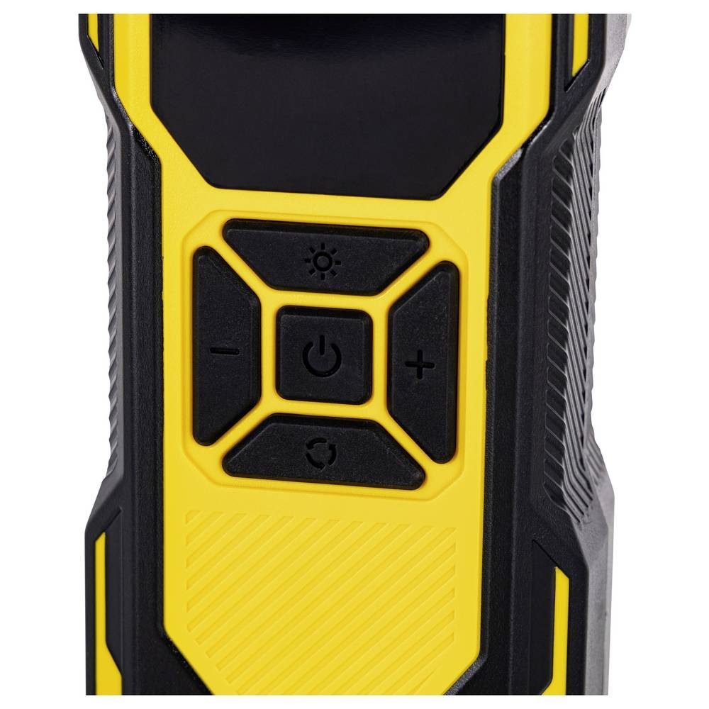 STANLEY Akku-Handkompressor Mini-Luft-Kompressor mit Akku 10Bar, 14.2L/Min SXIF0101