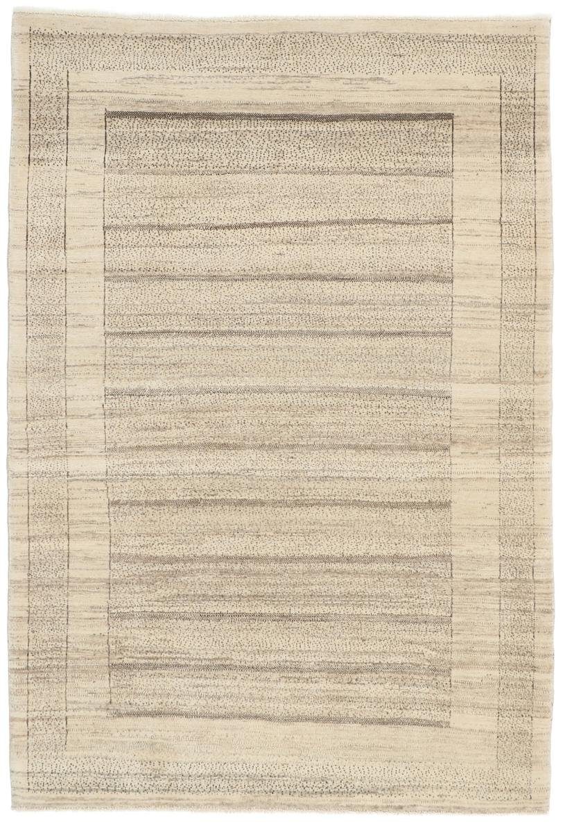 Orientteppich Perser Orientteppich, 121x176 Trading, Gabbeh Höhe: mm 12 Nain Loribaft Handgeknüpfter Moderner rechteckig