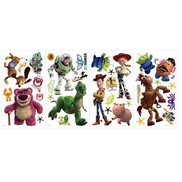 RoomMates Wandsticker DISNEY Toy Story 3