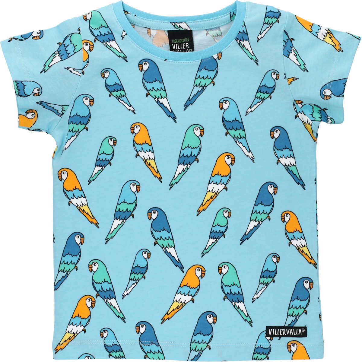 T-Shirt Budgie Unisex Kinder
