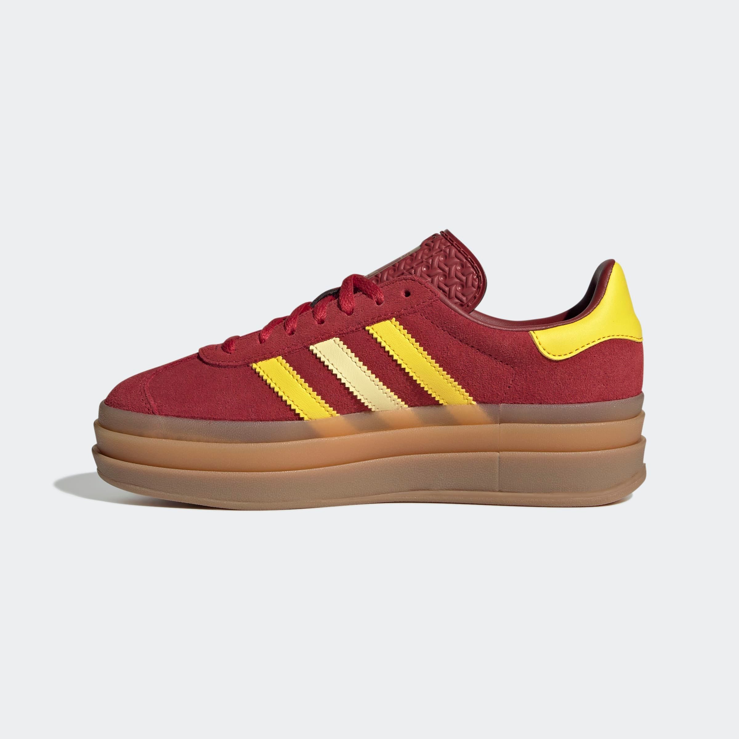 adidas Originals GAZELLE BOLD Plateausneaker für Kinder & Jugendliche