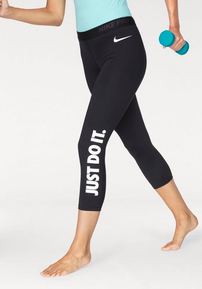 Nike Funktionstights WOMEN NIKE CAPRI JUST DO IT OTTO
