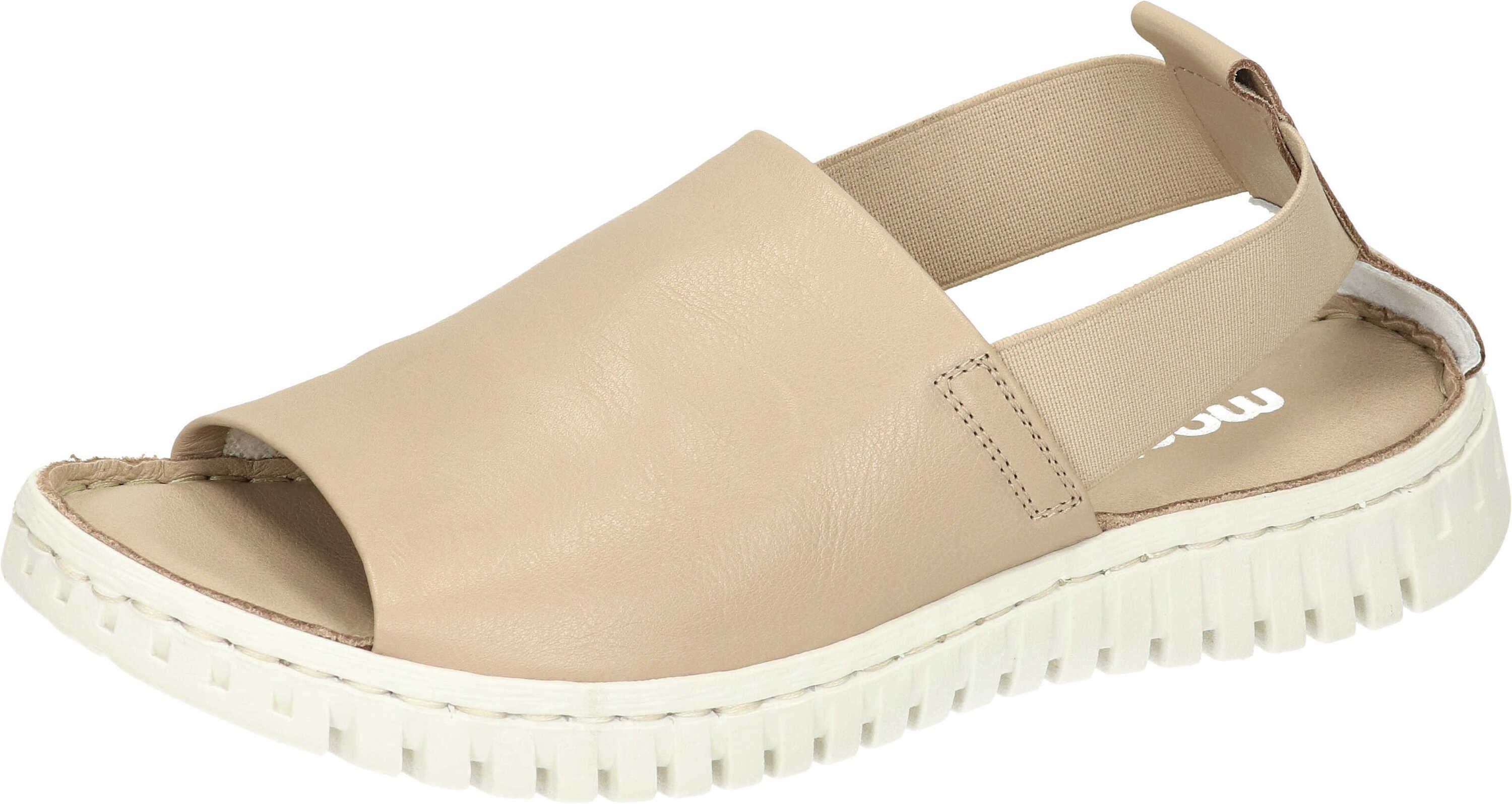 Manitu Sandalen Keilsandalette aus echtem Leder günstig online kaufen