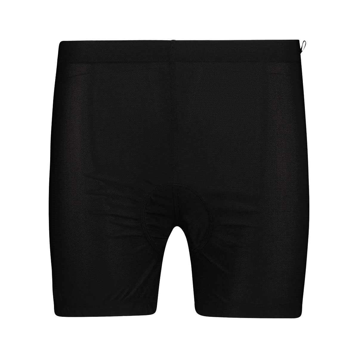CMP Fahrradhose MAN BIKE BERMUDA WITH INNER MESH UNDERWEAR mit Futter aus Polyamid und Elasthan