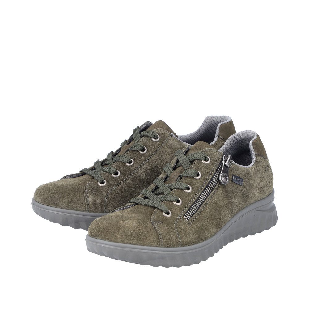 Rieker Halbschuhe Schnürschuh günstig online kaufen