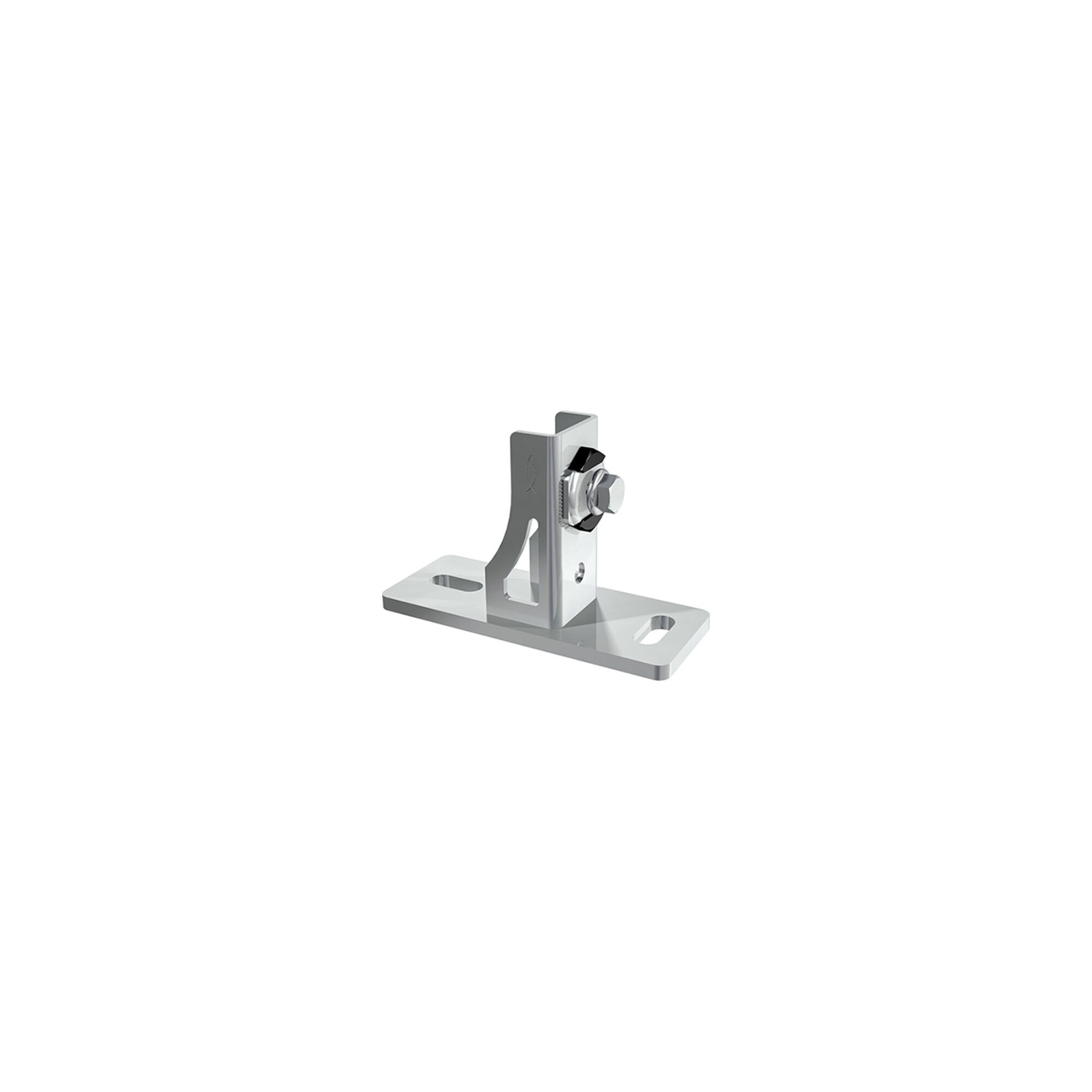 fischer Rohrverbinder fischer Sattelflansch vormontiert SF Clix 31 10 Stk