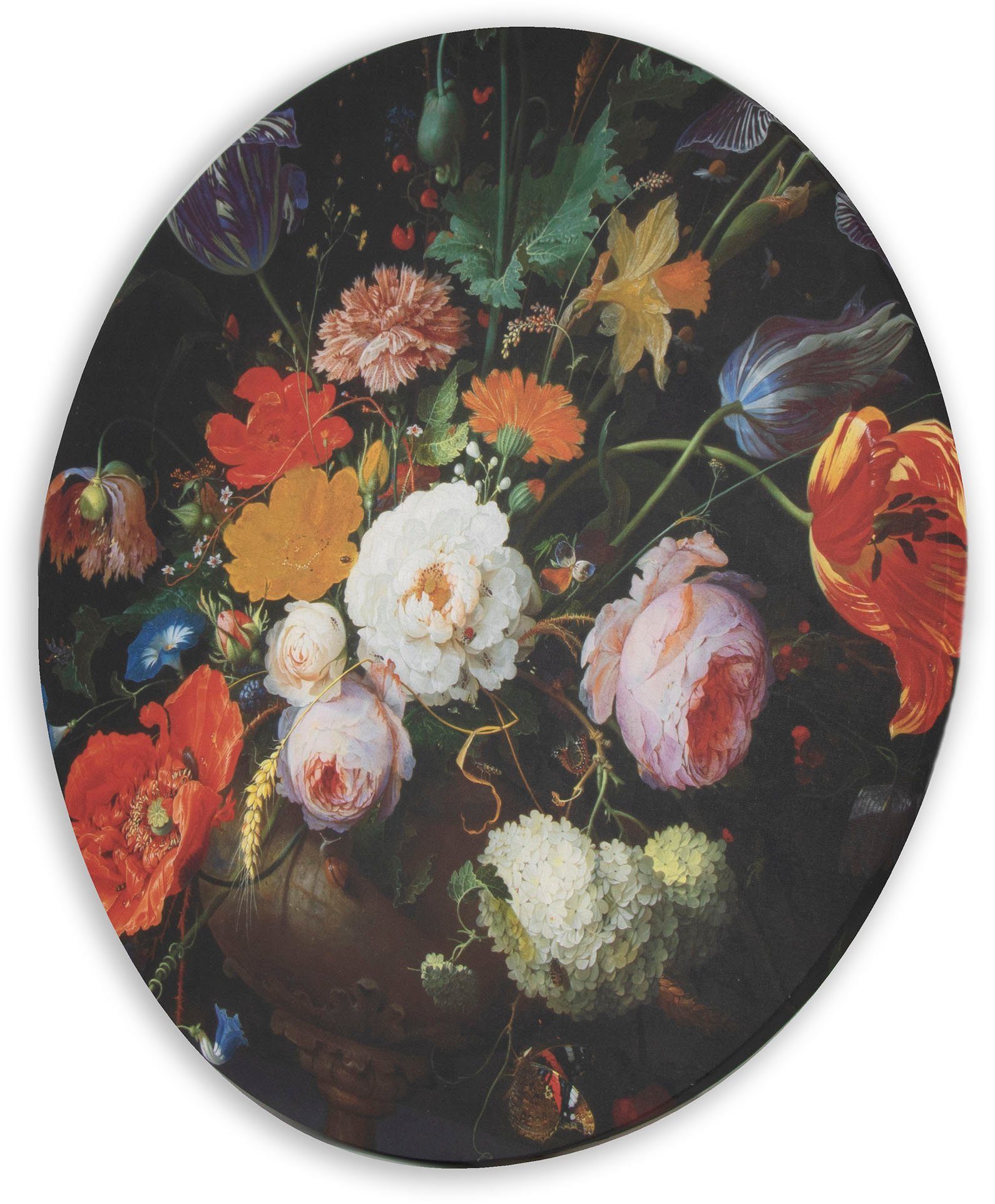 the home Blumen, Art Rijksmuseum Leinwandbild St) (1 for