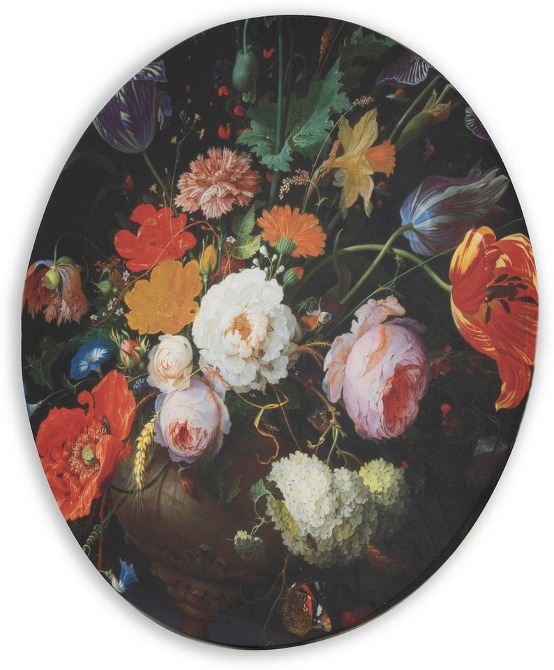 Art for the home Leinwandbild »Rijksmuseum Blumen«, (1 Stück)-HomeTrends
