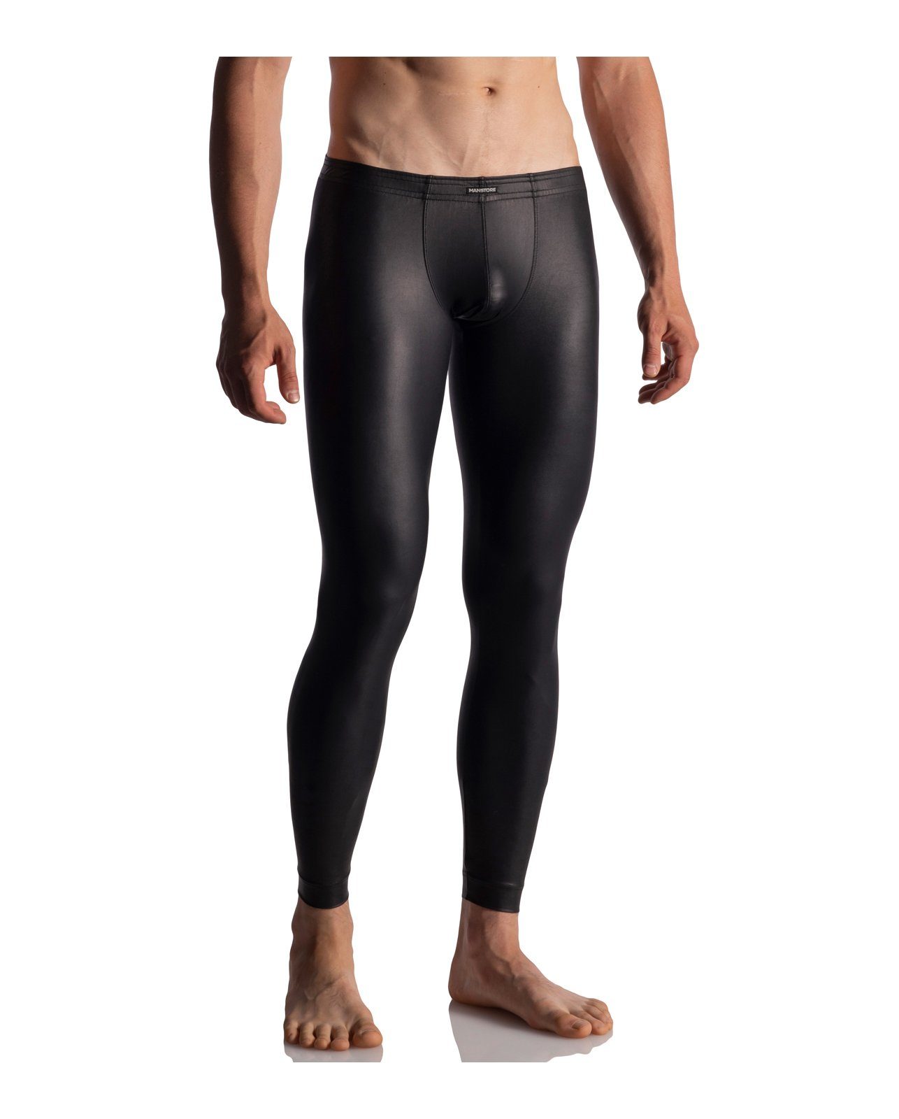 MANSTORE Lange Unterhose Tight Leggings M510 (1-St)