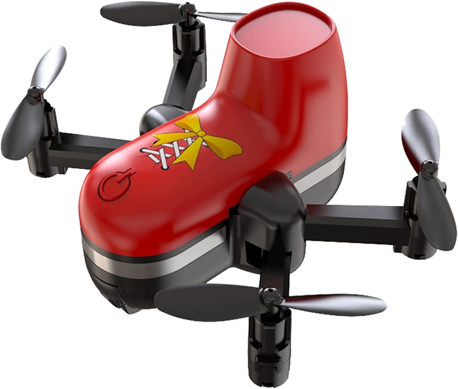 OBEST Drohne (Neues FernsteuerDrohne für Landluft) Kinder Mini für Drohne Spielzeug