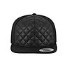 6089Q black Diamond Quilted