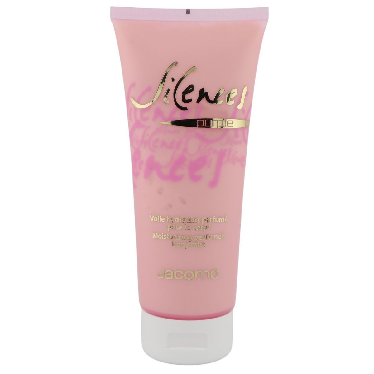 Jacomo Körperlotion Jacomo Silences Purple Lotion Body Mist 200 ml