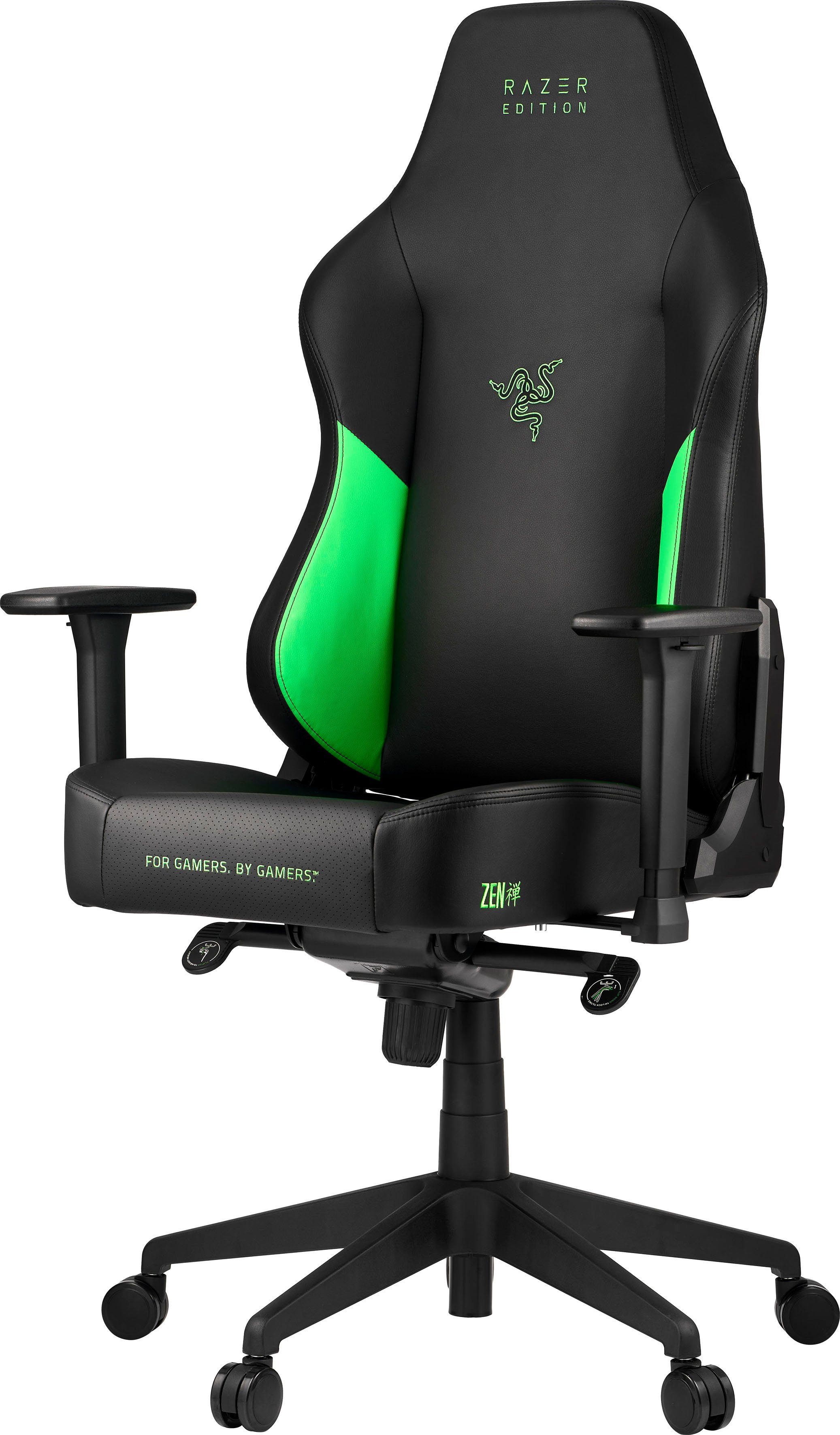 Gaming-Stuhl by Ultimate RAZER Zen Tarok