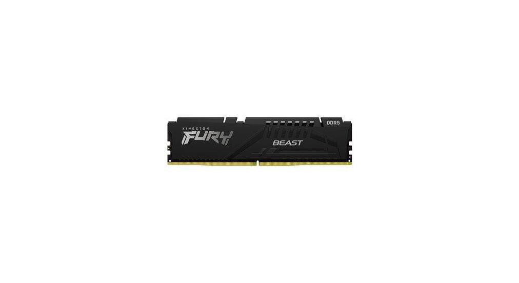 Kingston FURY Beast - DDR5 - Modul - 8 GB - DIMM 2 PC-Arbeitsspeicher
