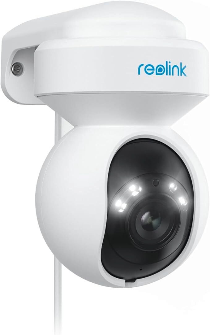 Überwachungskamera E Series E560P PoE Cam