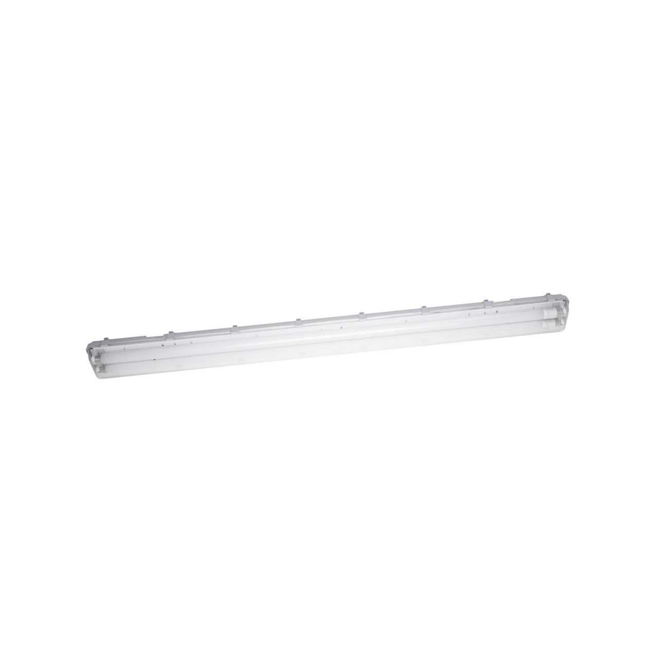 Osram Lichtleiste Osram Feuchtraumleuchte Submarine 2 x 19 Watt 156, Inkl. Leuchtmittel, Nicht dimmbar ohne Bewegungsmelder