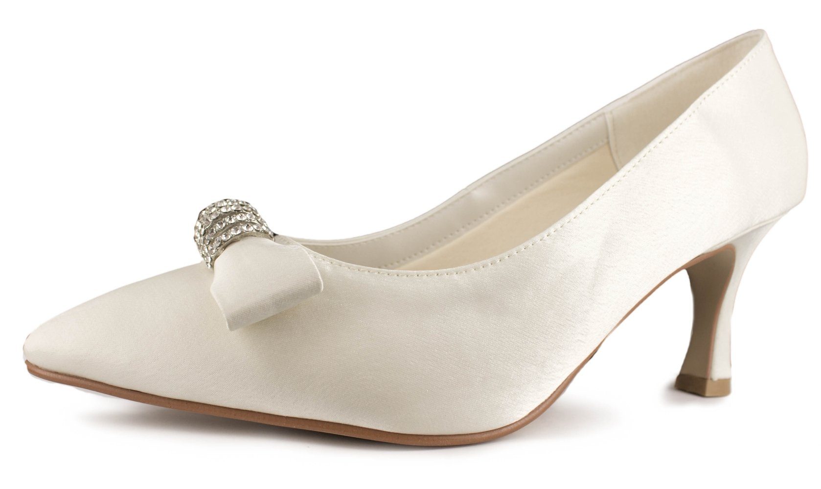 White Lady 705 Vintage Satin-Pumps Pumps günstig online kaufen
