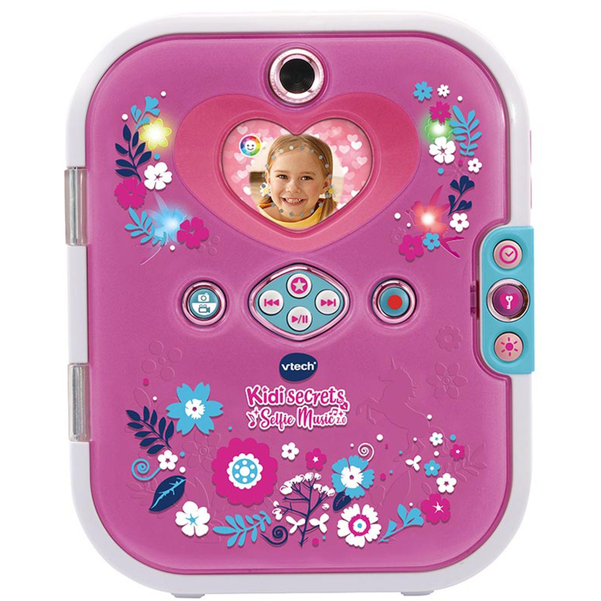 Vtech® Lernspielzeug VTech Kidisecrets Selfie Music günstig online kaufen