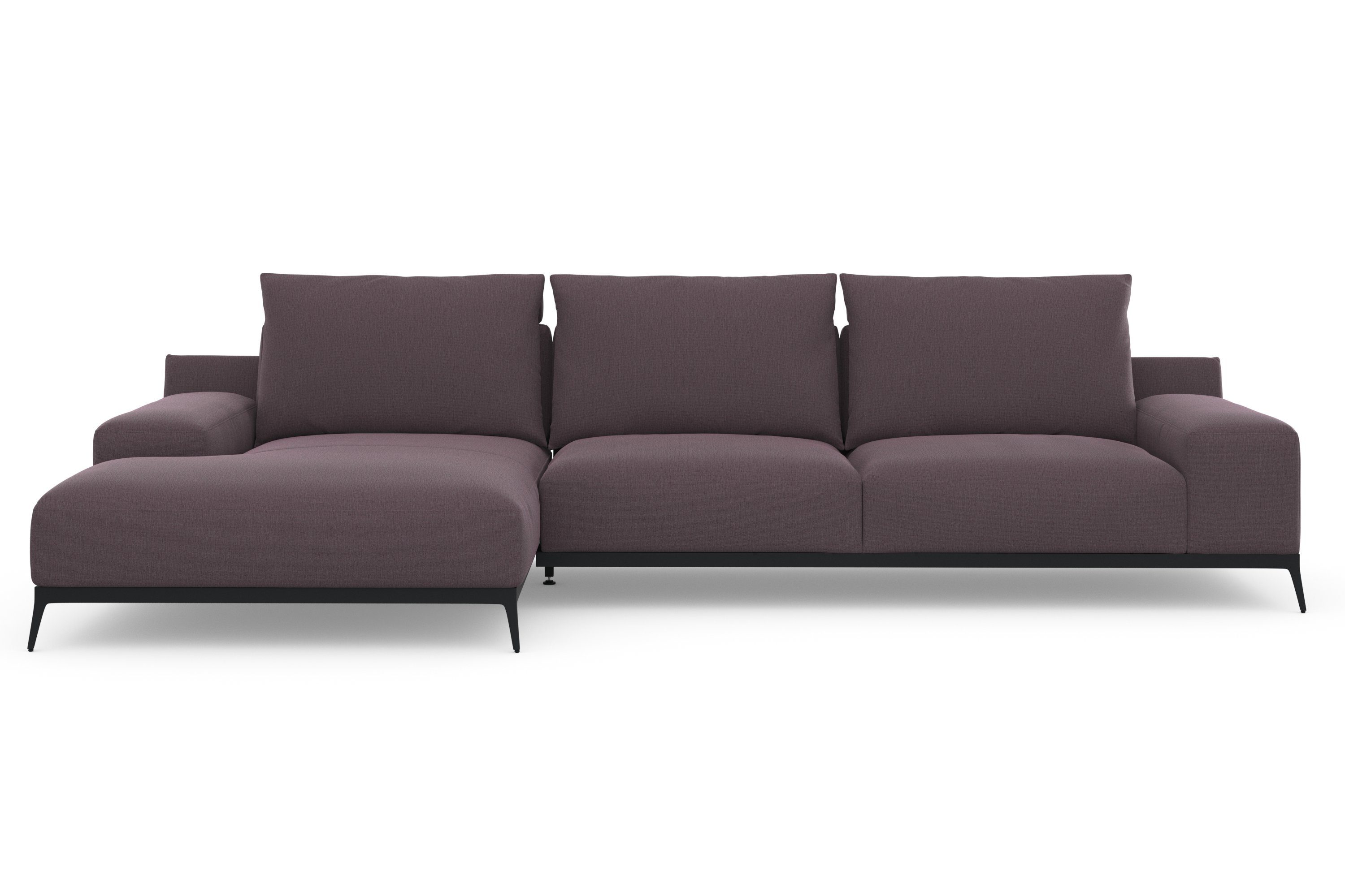 neuestes Design machalke® Ecksofa lorenzo