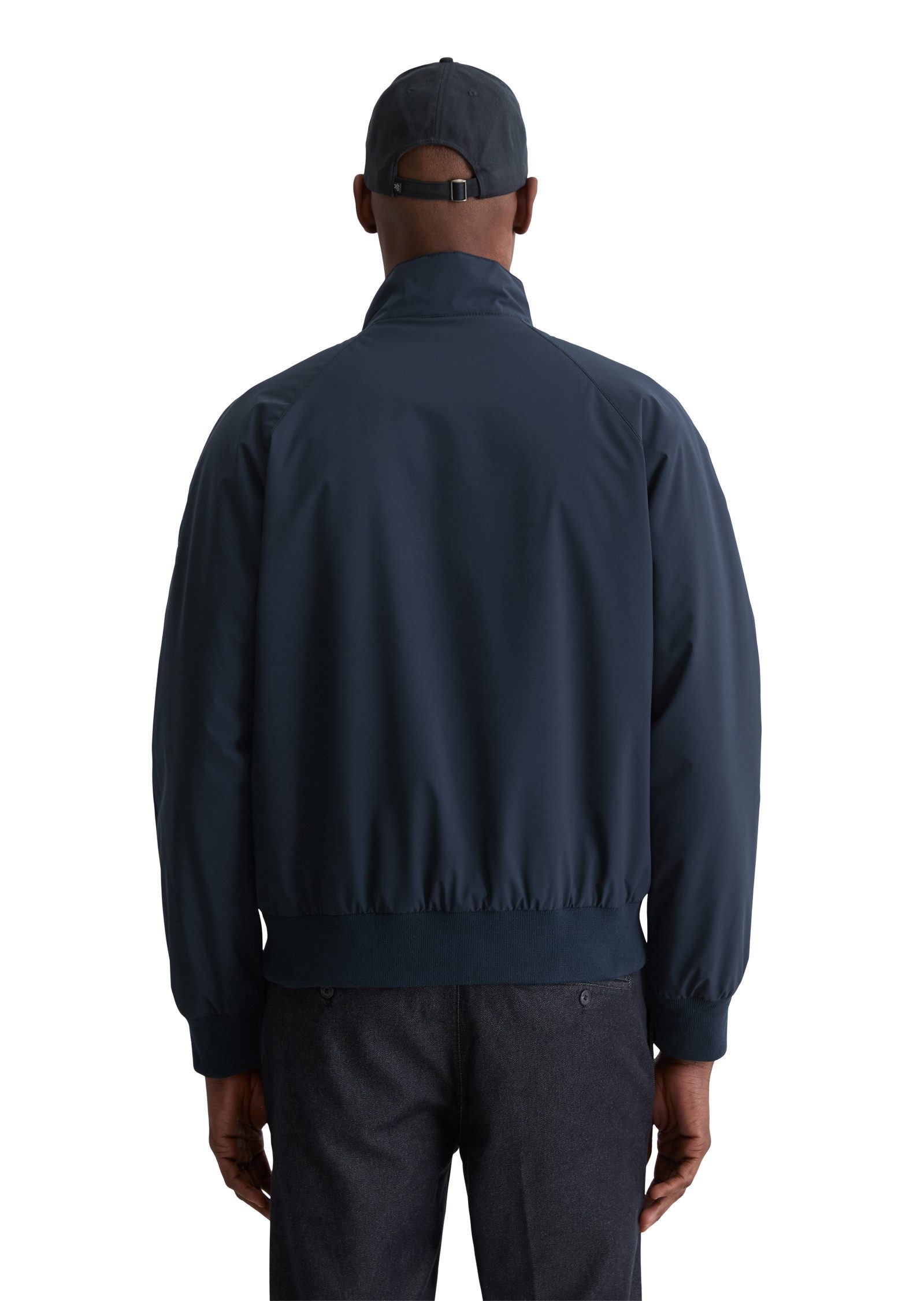 Marc O'Polo Outdoorjacke aus wasserdichtem Material