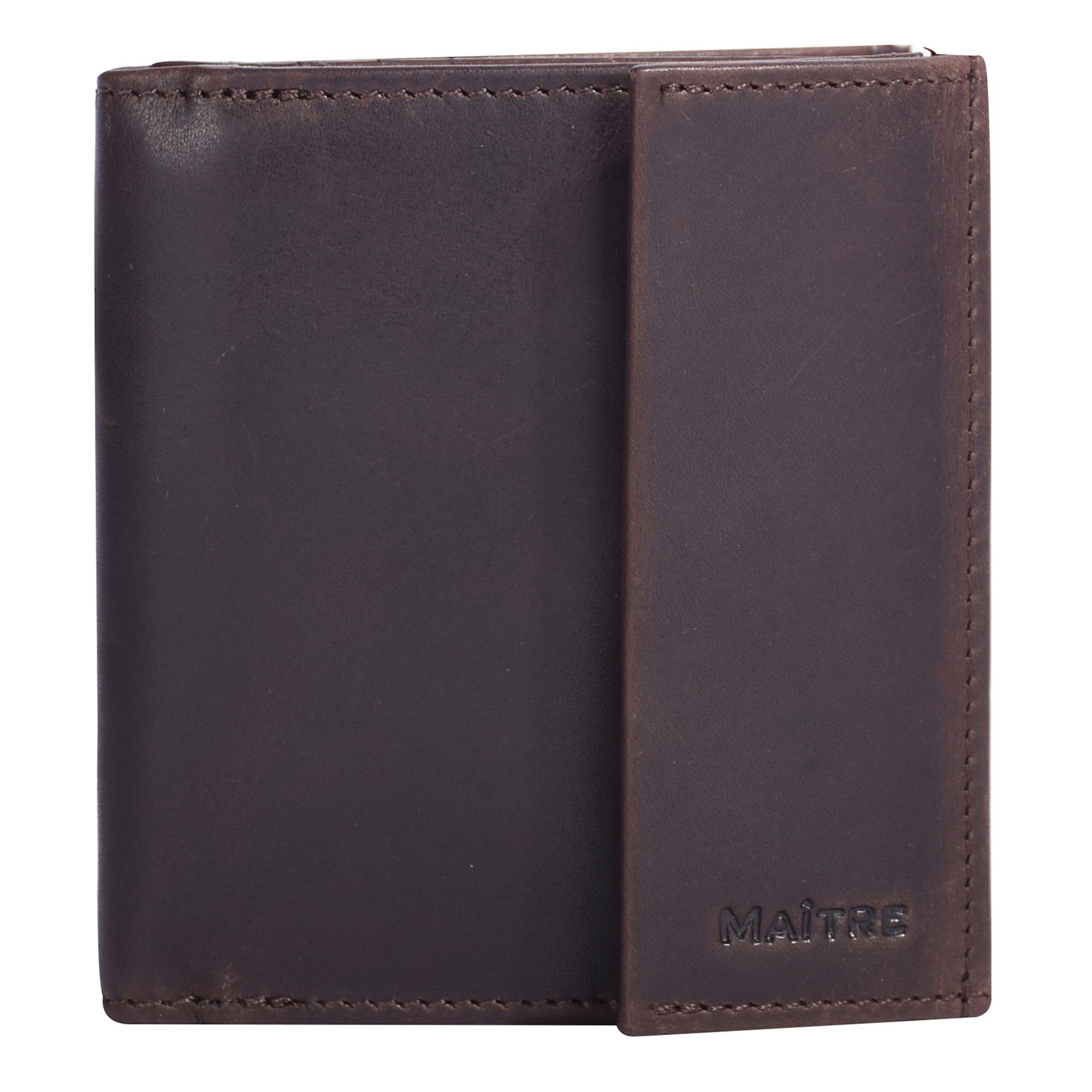 Maître Geldbörse Birkheim, Leder