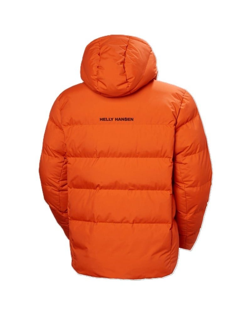 Helly Hansen Winterjacke Nordic Puffy (sehr warm) orange Herren