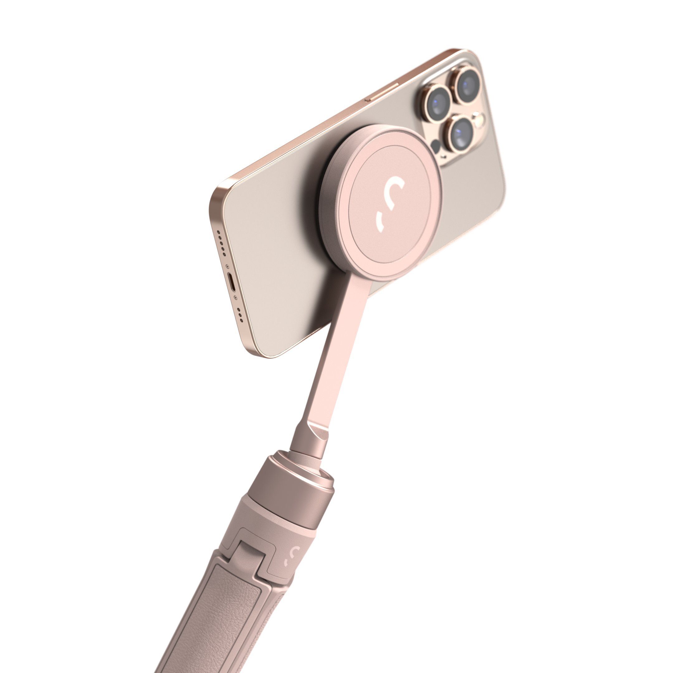 ShiftCam SnapPod Dreibeinstativ (Magnethalterung, kompatibel mit MagSafe)