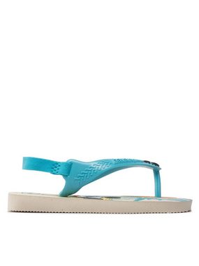 Havaianas Sandalen N.B.D Classics 41370079659 Beige Straw/Blu Sandale